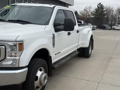 2015 Ford Super Duty F-350 SRW Platinum