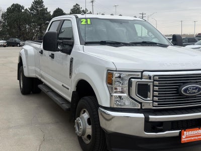 2015 Ford Super Duty F-350 SRW Platinum
