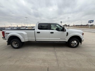 2015 Ford Super Duty F-350 SRW Platinum