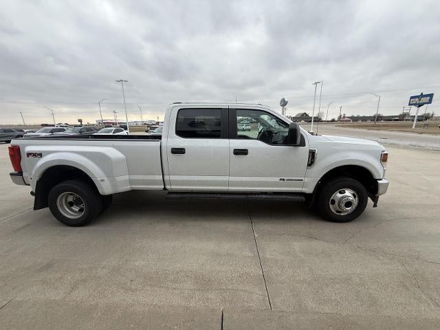2015 Ford Super Duty F-350 SRW Platinum