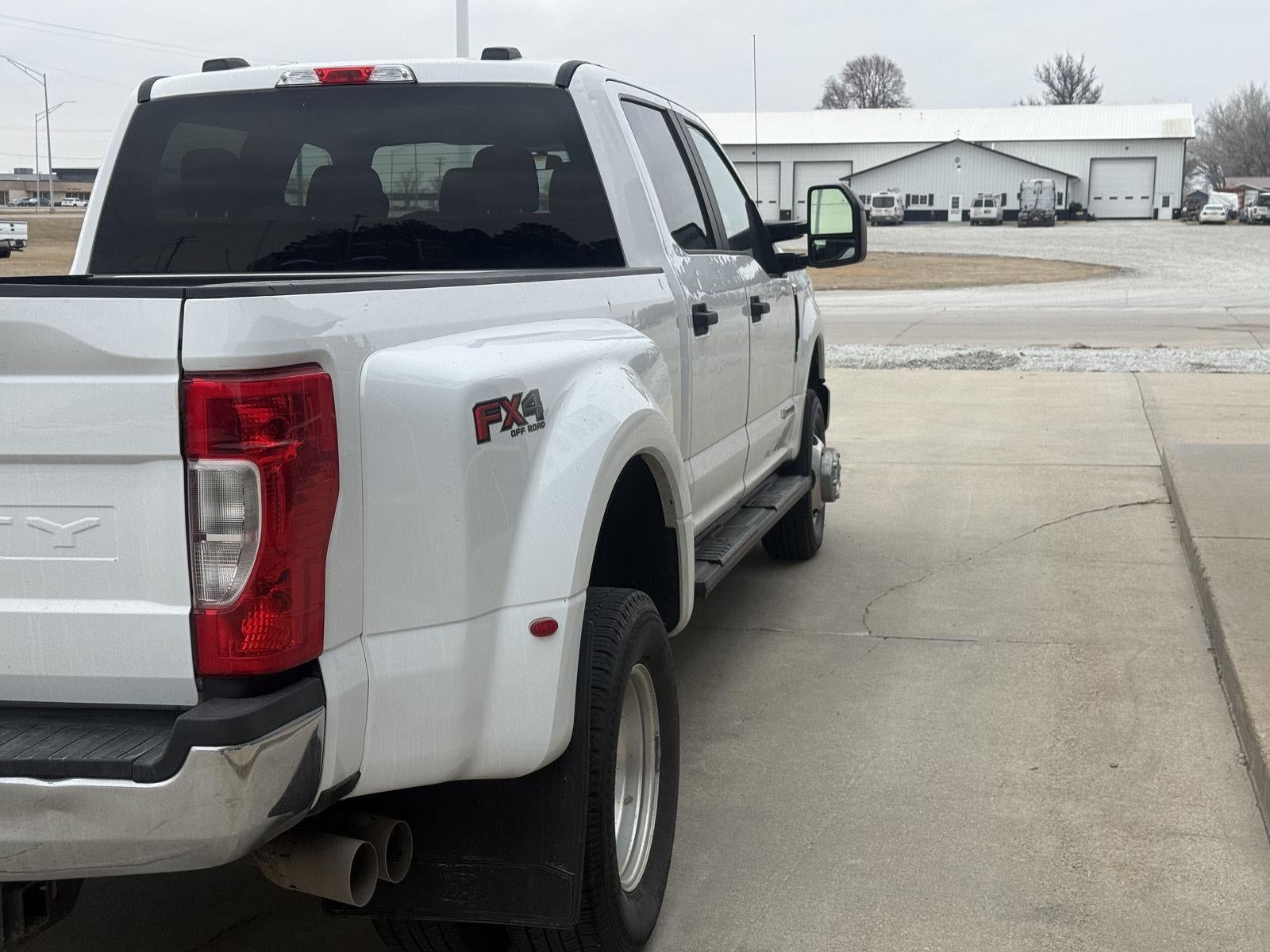 2015 Ford Super Duty F-350 SRW Platinum