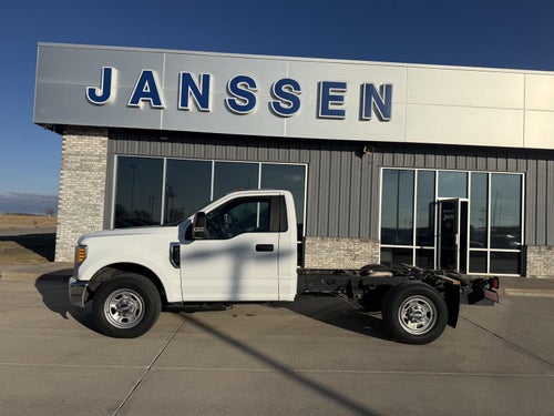 2021 Ford Super Duty F-350 DRW XL