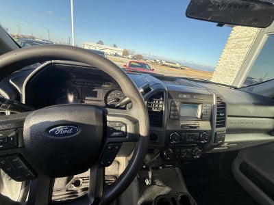 2021 Ford Super Duty F-350 DRW XL