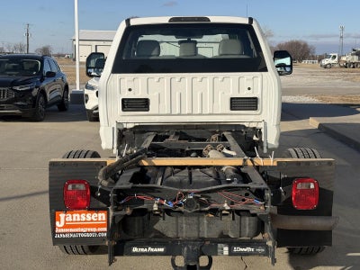 2021 Ford Super Duty F-350 DRW XL