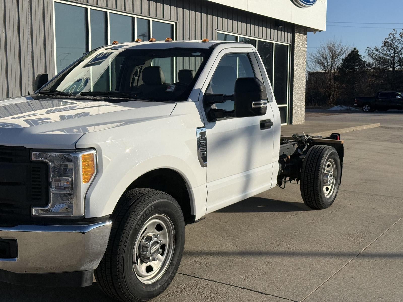 2021 Ford Super Duty F-350 DRW XL