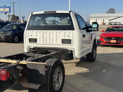 2021 Ford Super Duty F-350 DRW XL