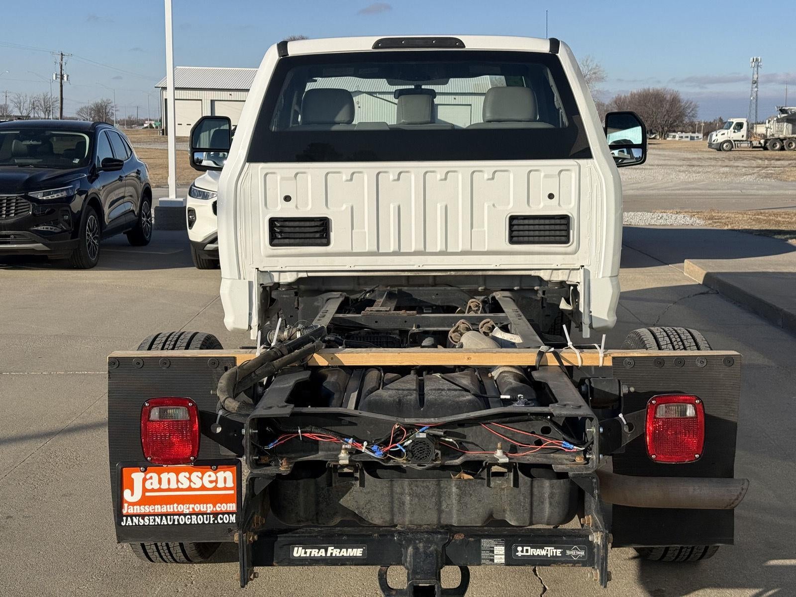2021 Ford Super Duty F-350 DRW XL