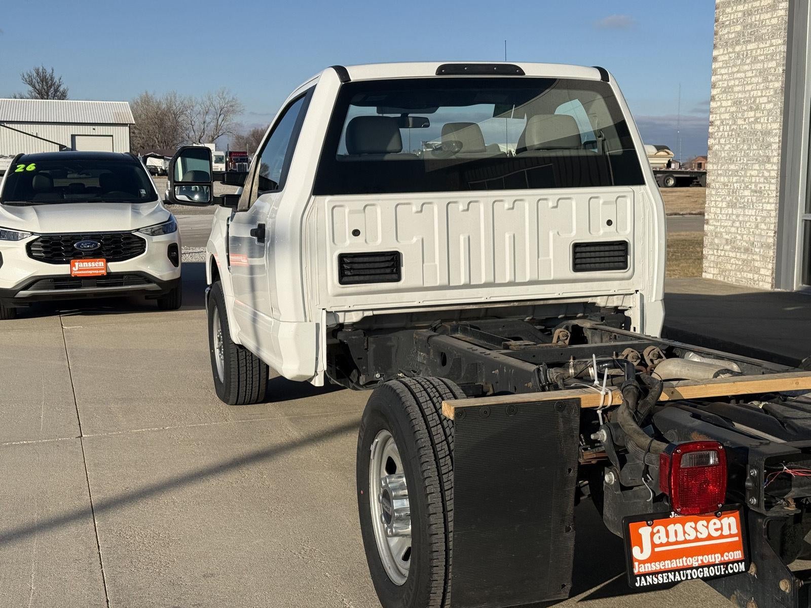 2021 Ford Super Duty F-350 DRW XL