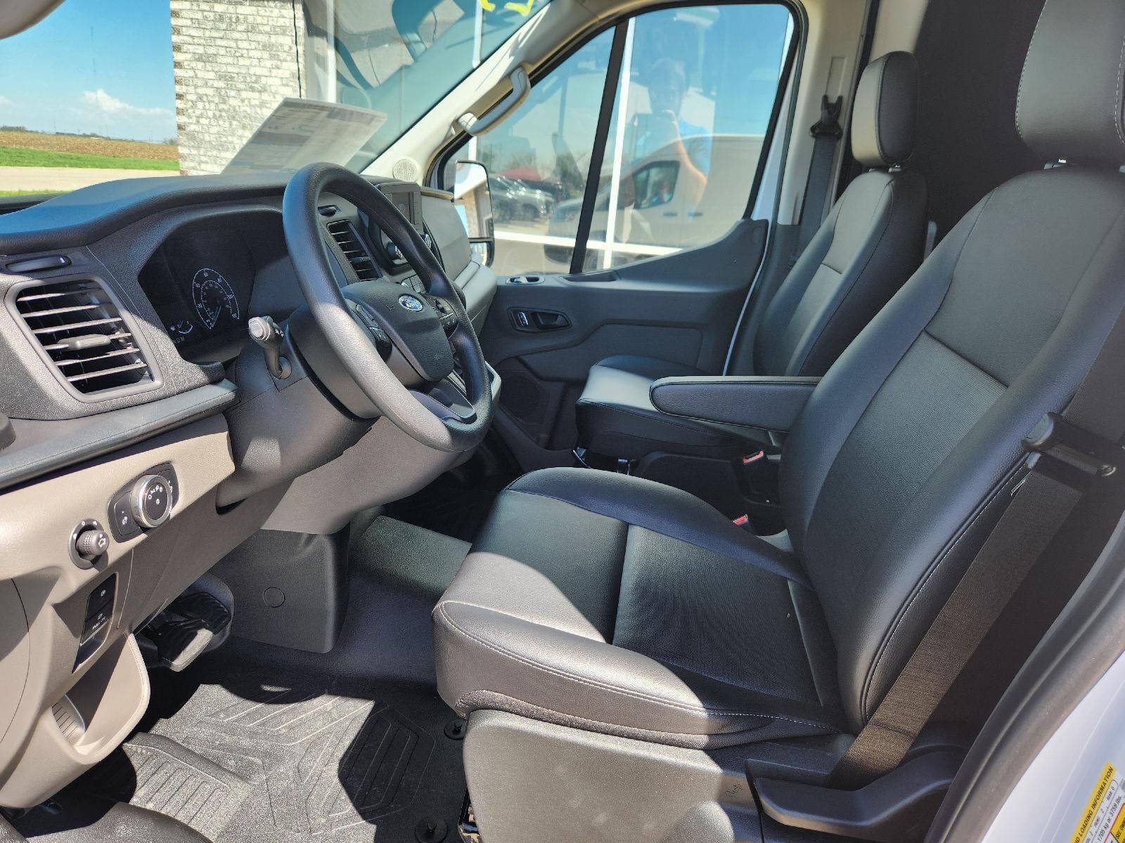 2025 Ford Transit Cargo Van Cargo Van