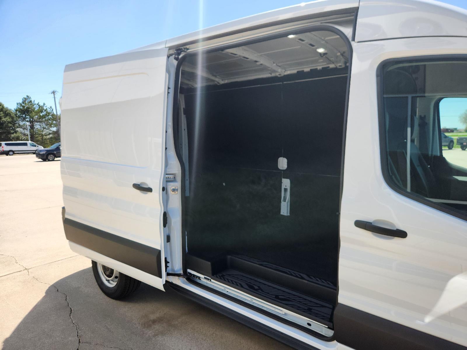 2025 Ford Transit Cargo Van Cargo Van