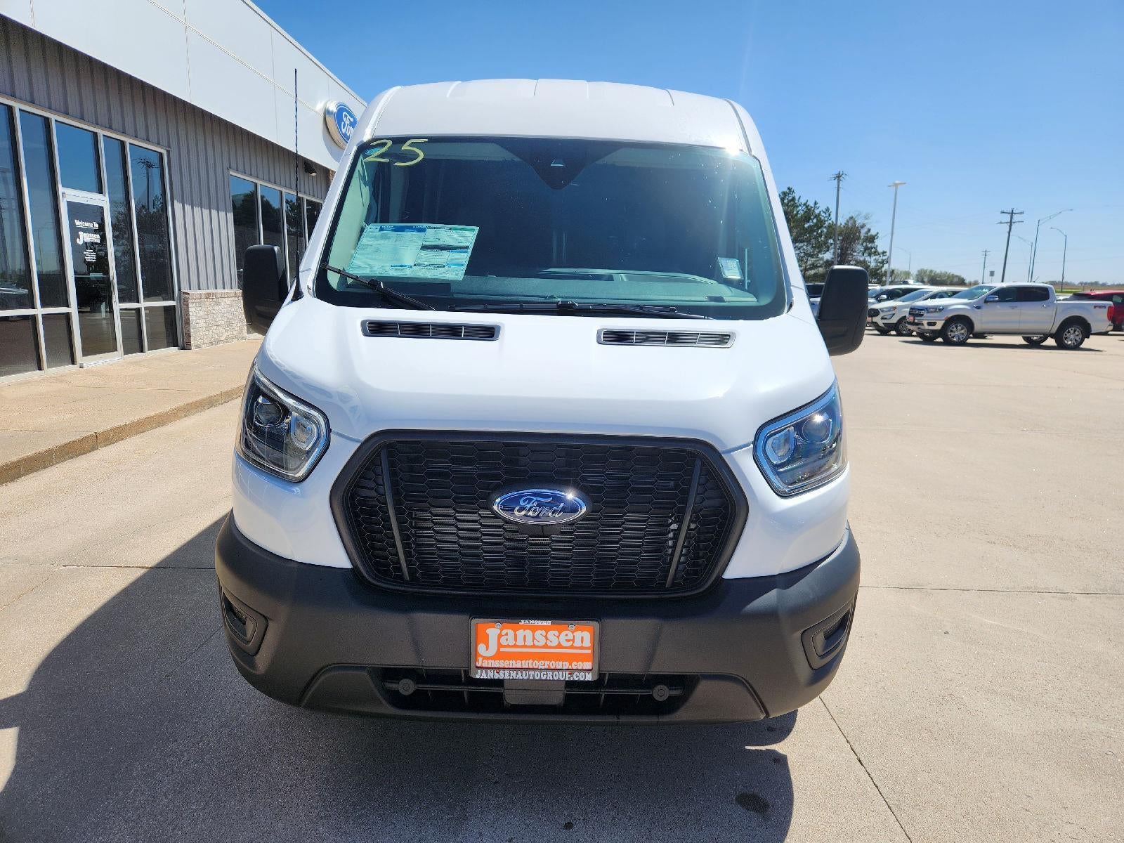 2025 Ford Transit Cargo Van Cargo Van