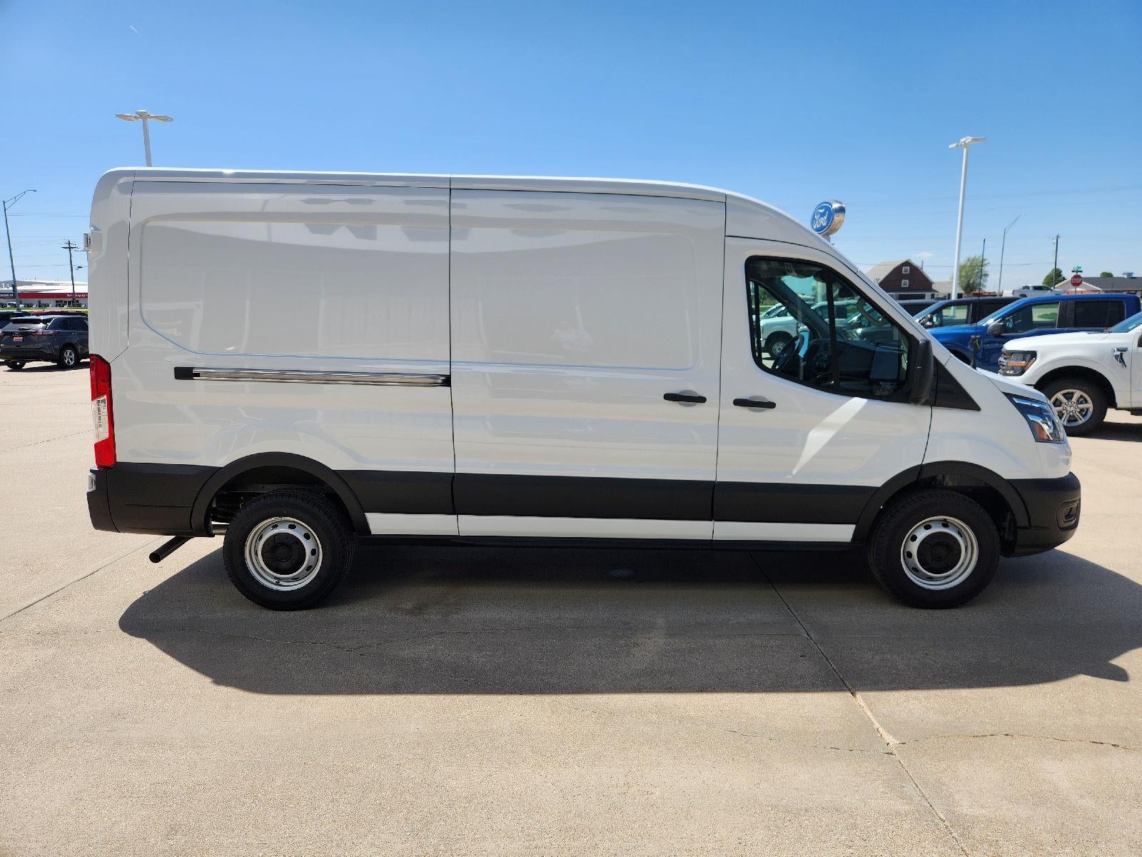 2025 Ford Transit Cargo Van Cargo Van