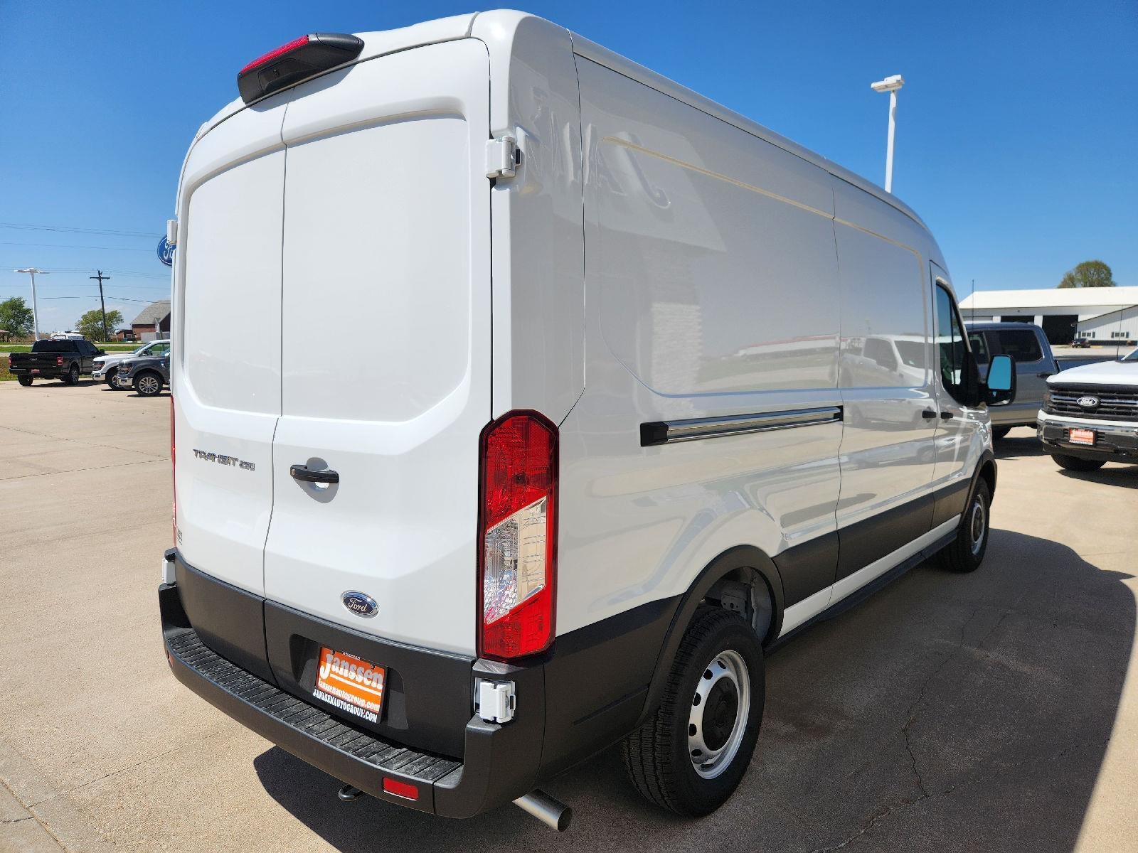 2025 Ford Transit Cargo Van Cargo Van