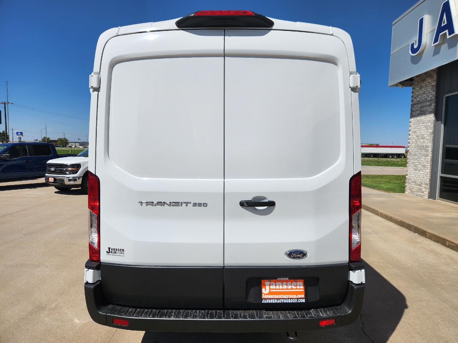 2025 Ford Transit Cargo Van Cargo Van