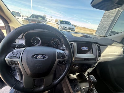 2023 Ford Ranger XLT