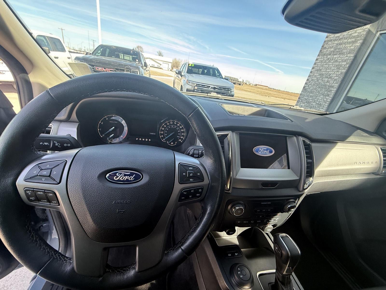 2023 Ford Ranger XLT