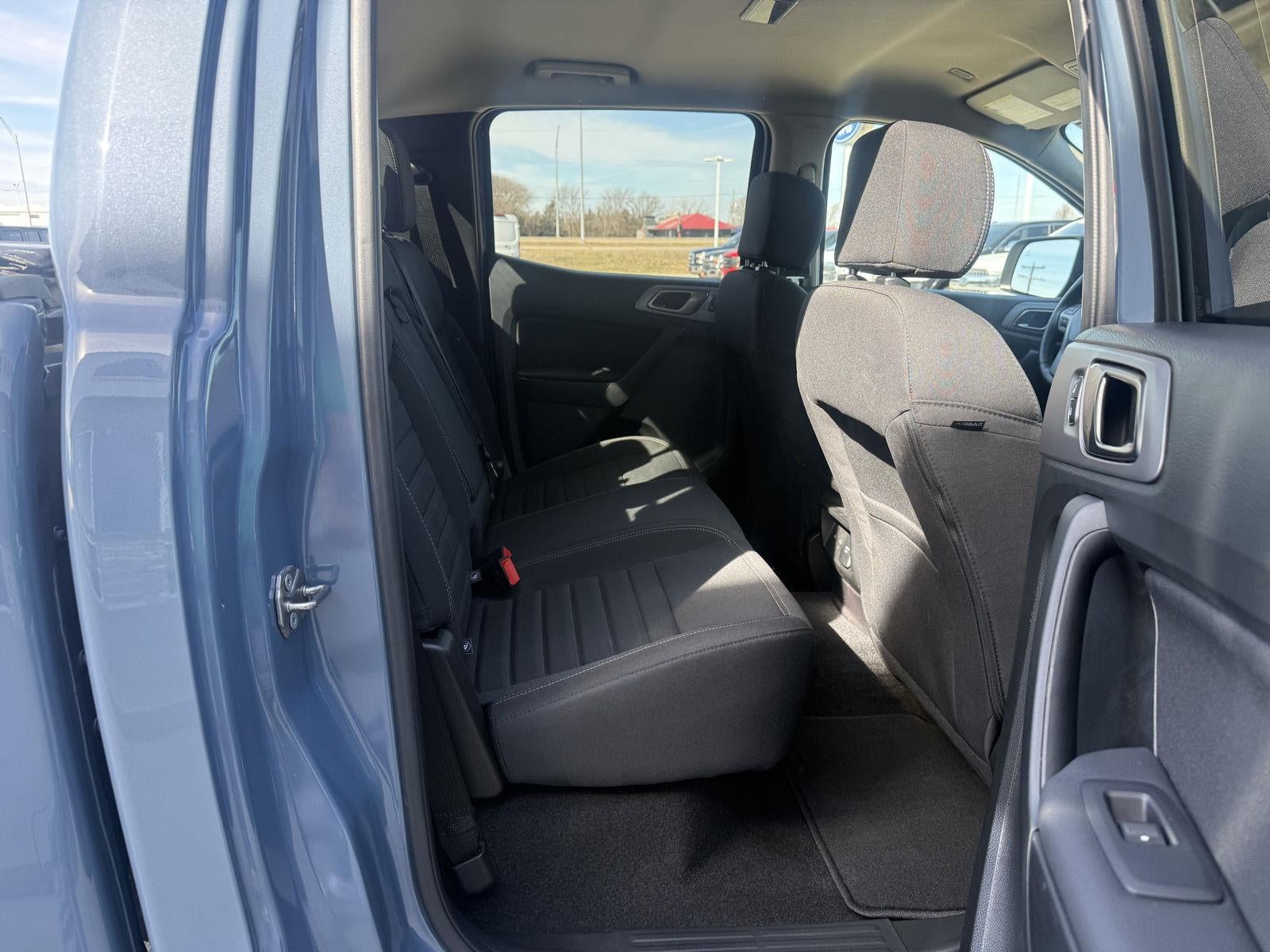 2023 Ford Ranger XLT