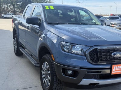 2023 Ford Ranger XLT