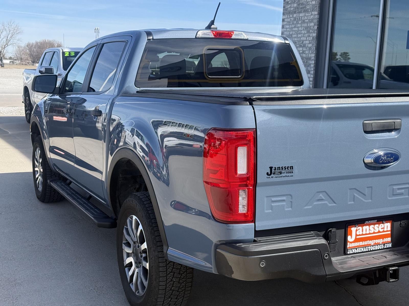 2023 Ford Ranger XLT