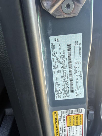 2023 Ford Ranger XLT