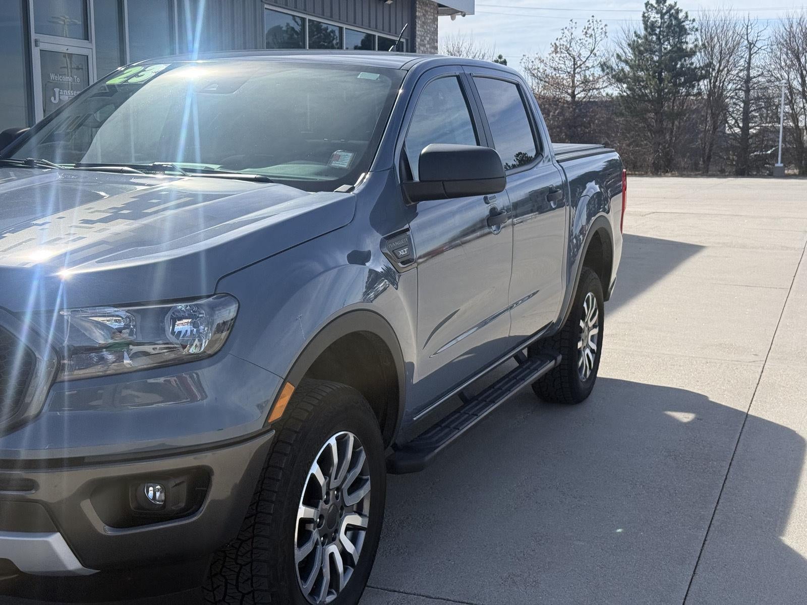 2023 Ford Ranger XLT