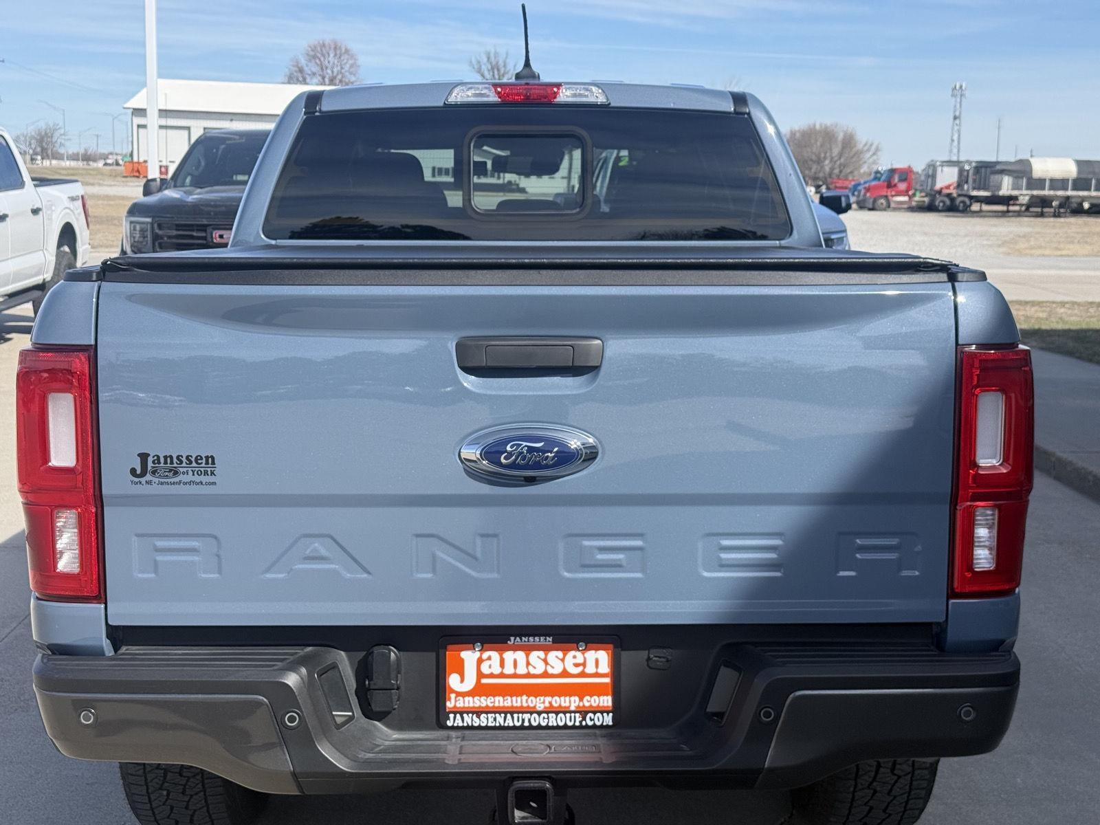 2023 Ford Ranger XLT