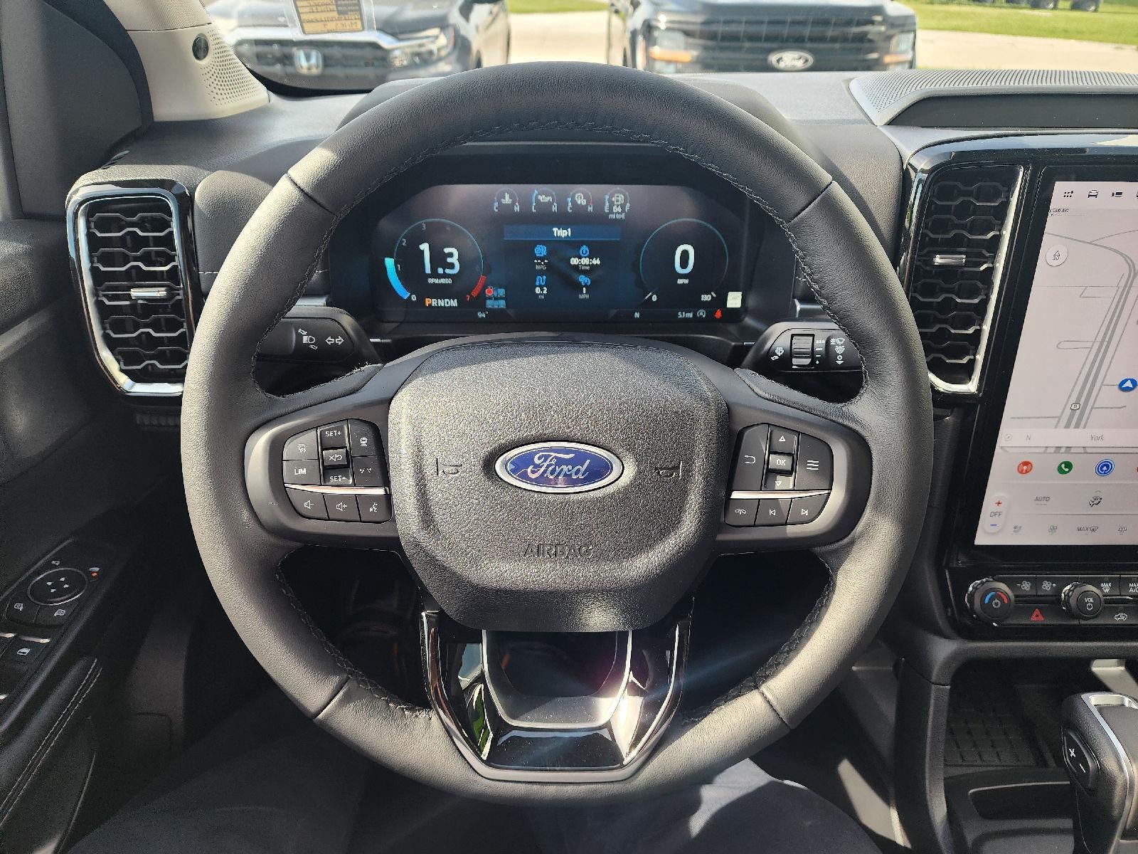 2026 Ford Ranger LARIAT