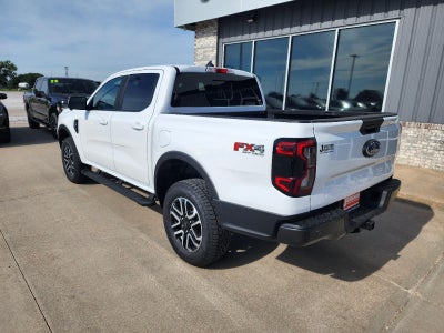 2026 Ford Ranger LARIAT