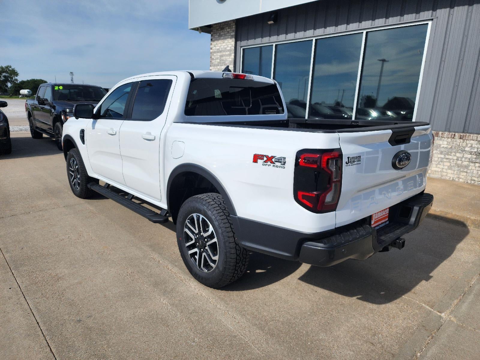 2026 Ford Ranger LARIAT