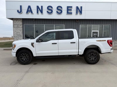 2021 Ford F-150 Tremor