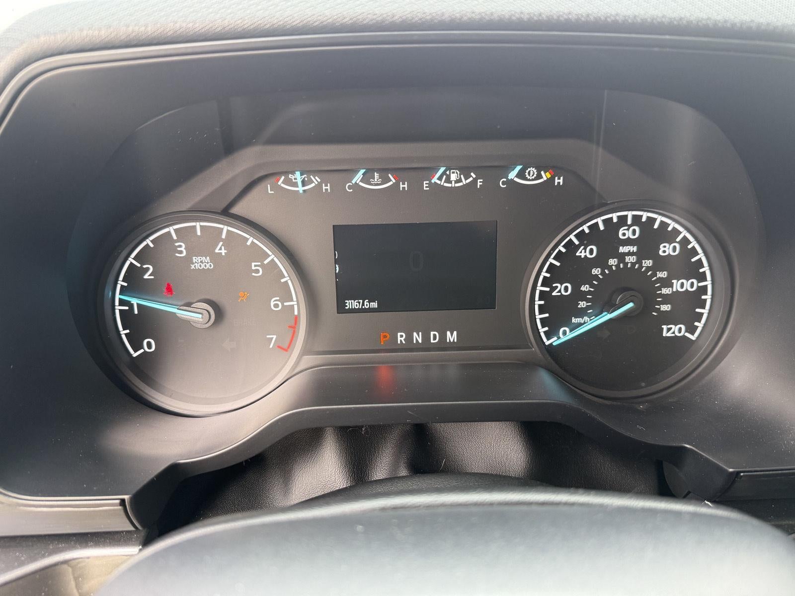 2021 Ford F-150 Tremor