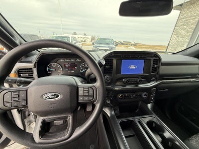 2021 Ford F-150 Tremor