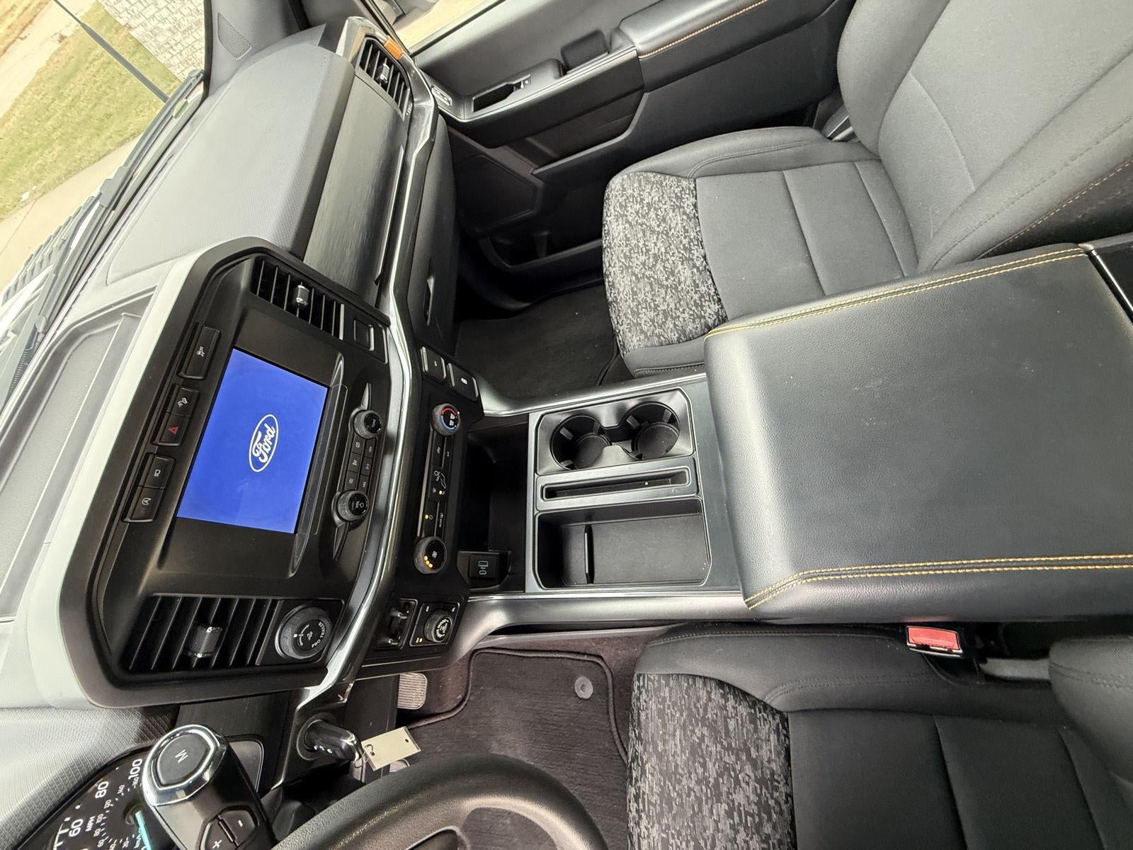 2021 Ford F-150 Tremor