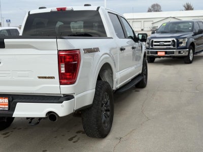 2021 Ford F-150 Tremor