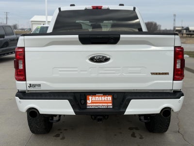 2021 Ford F-150 Tremor