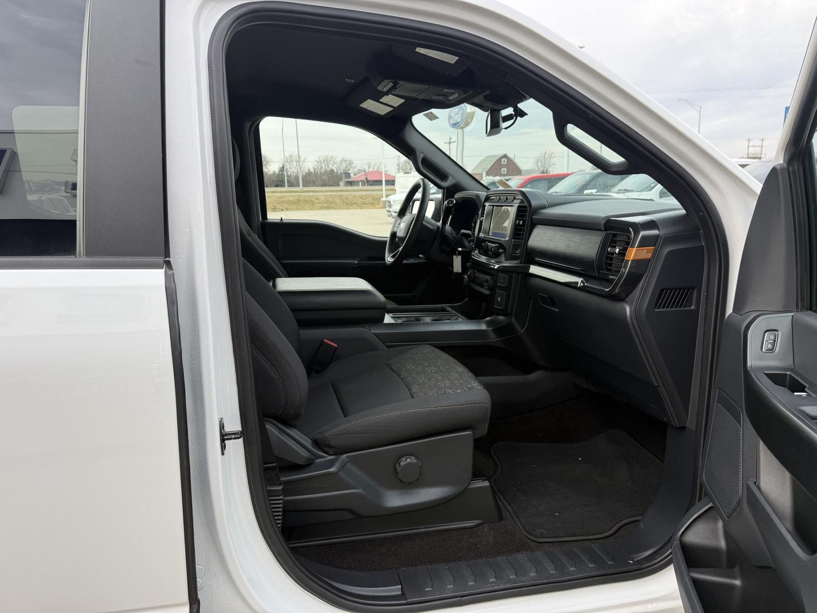 2021 Ford F-150 Tremor