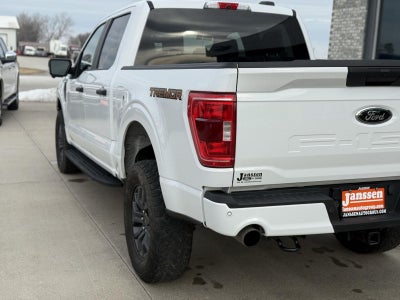 2021 Ford F-150 Tremor