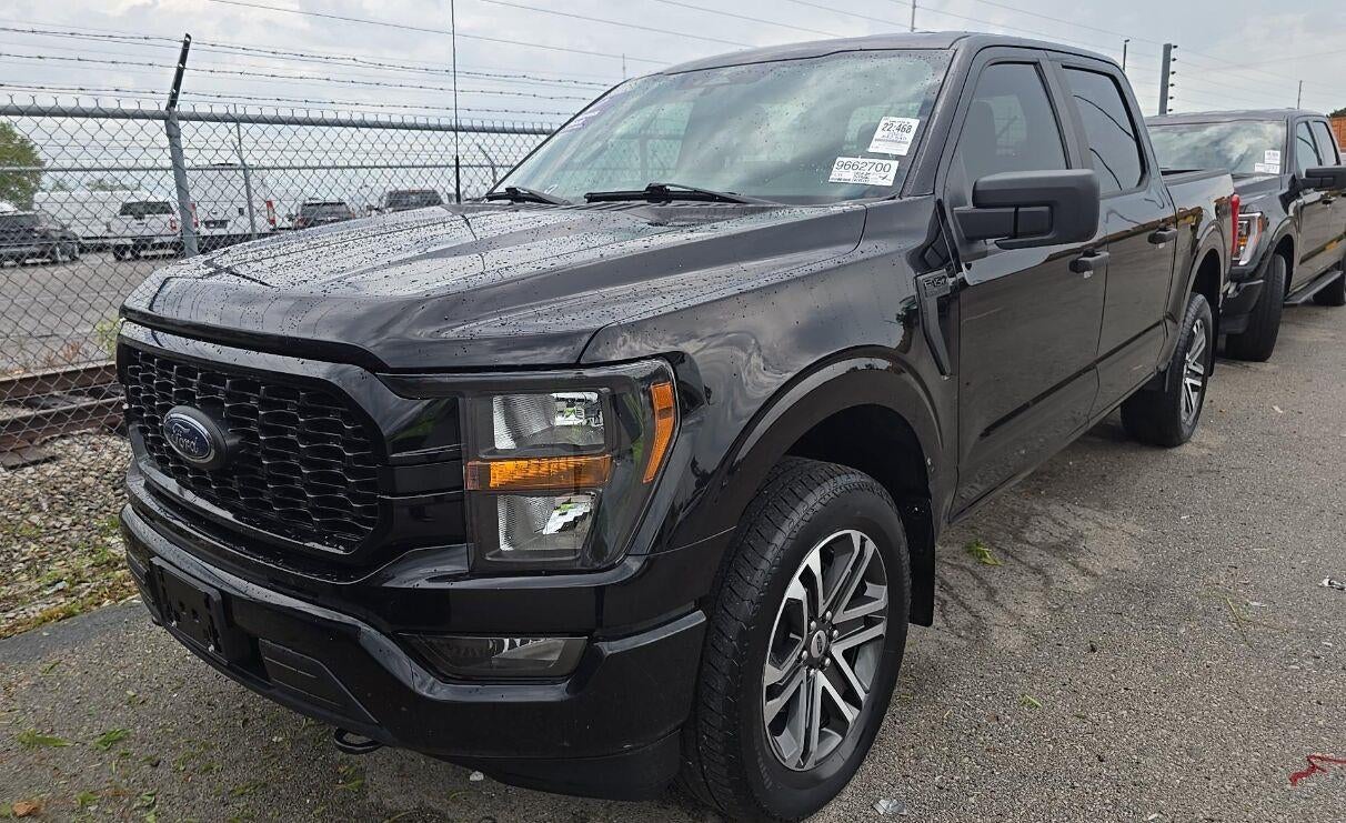 2023 Ford F-150 XL
