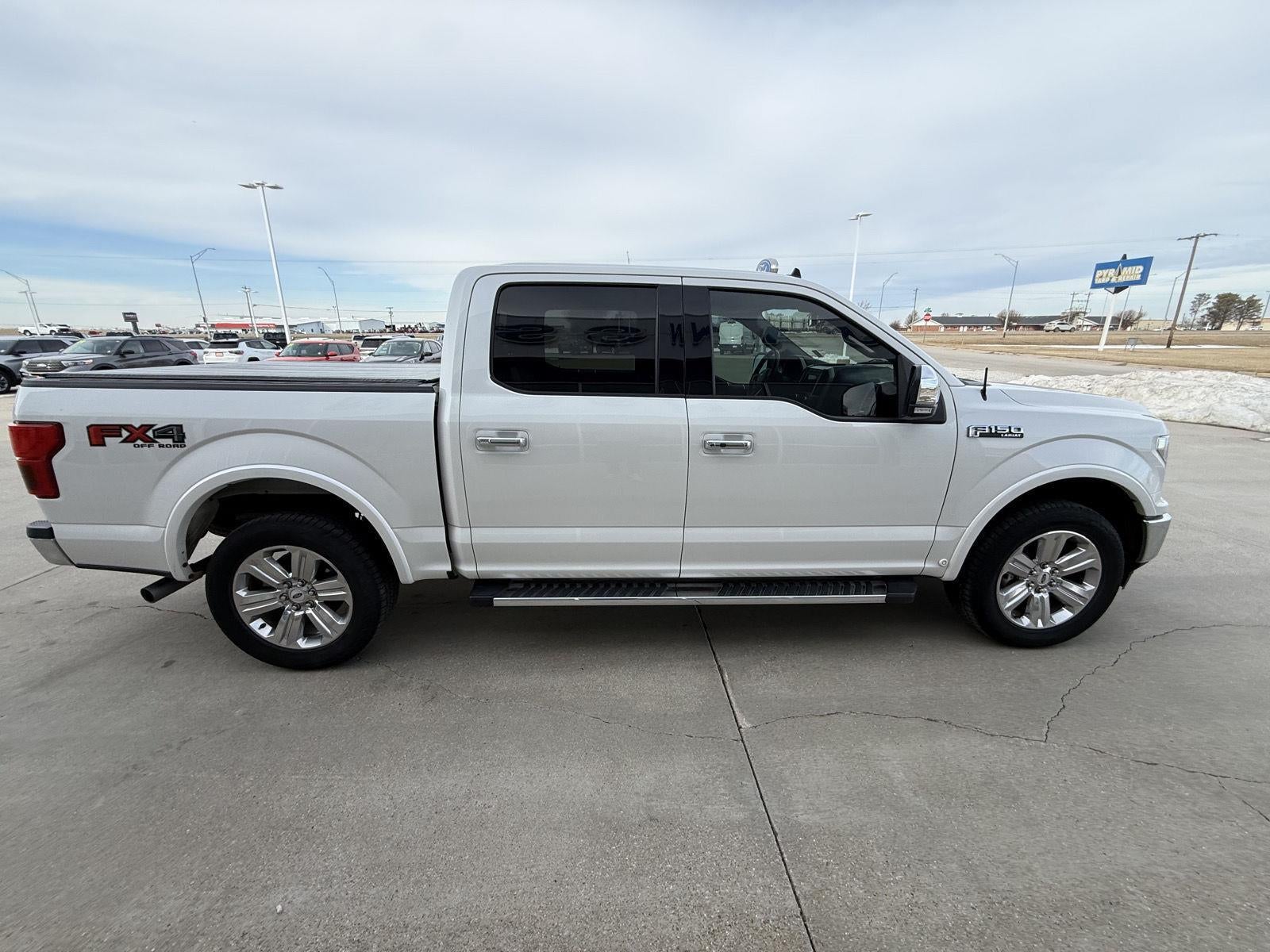 2019 Ford F-150 LARIAT