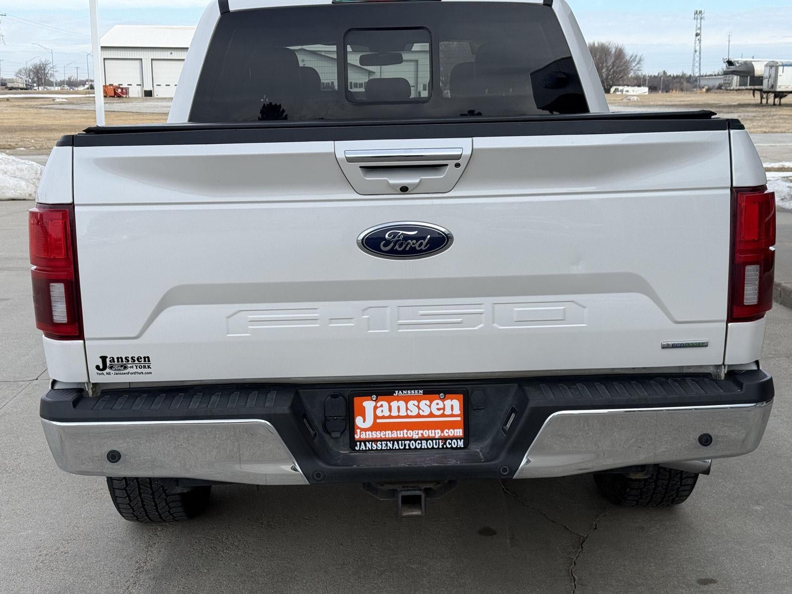 2019 Ford F-150 LARIAT