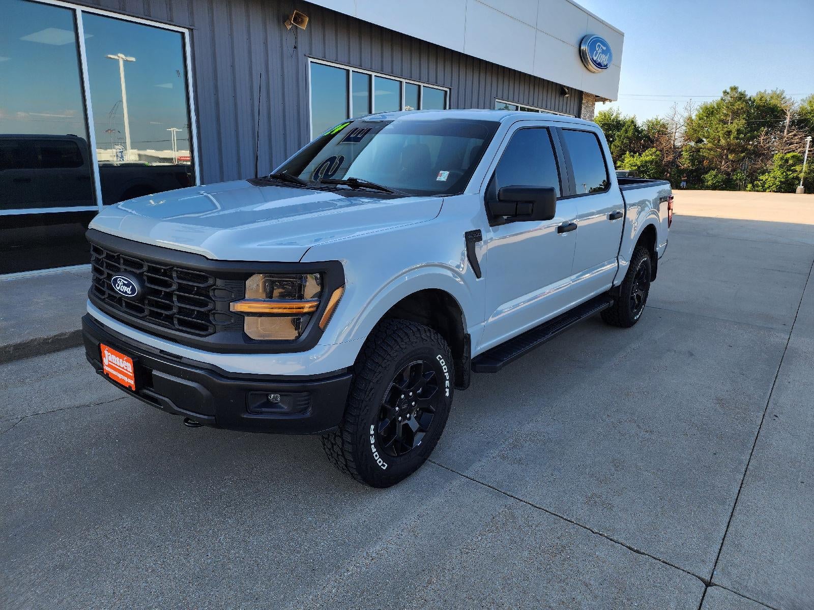 2024 Ford F-150 STX