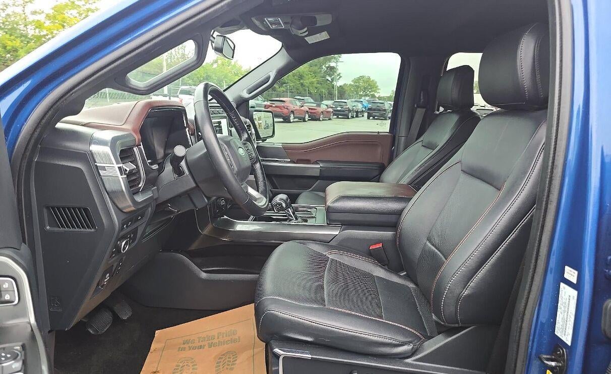 2022 Ford F-150 LARIAT