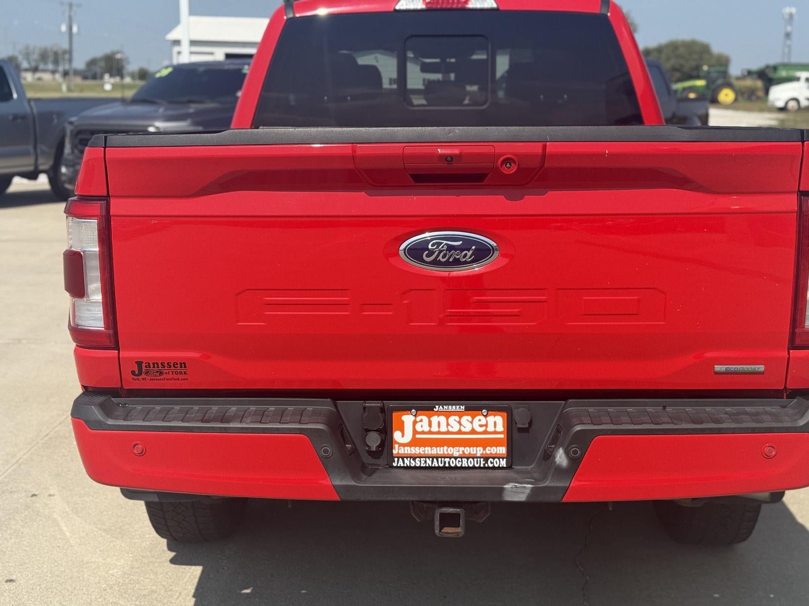 2021 Ford F-150 LARIAT