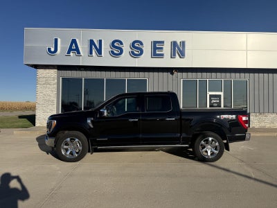 2021 Ford F-150 King Ranch