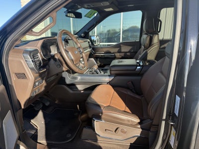 2021 Ford F-150 King Ranch