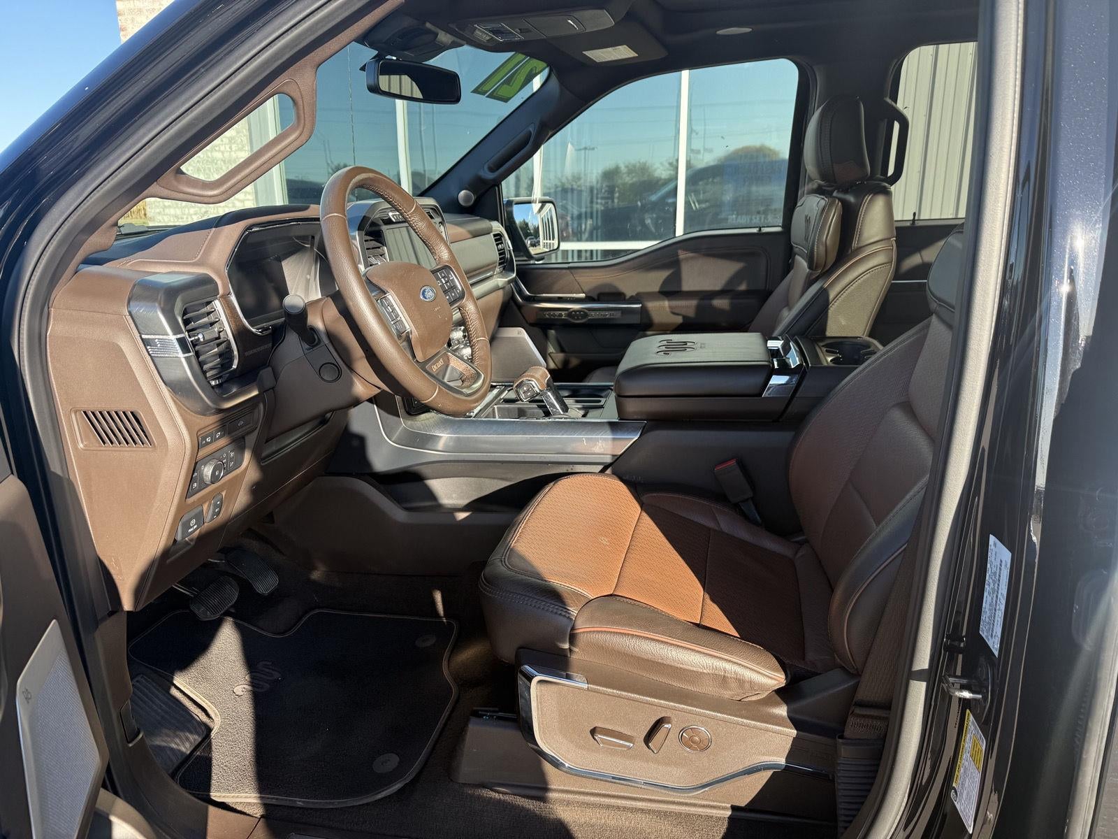 2021 Ford F-150 King Ranch