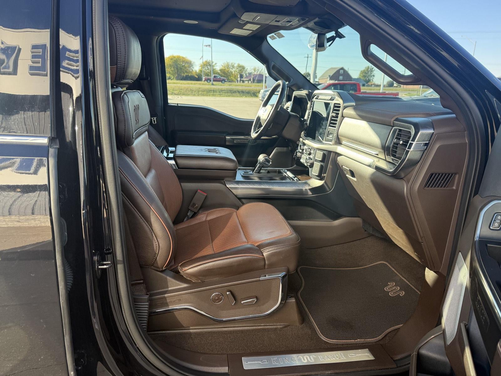 2021 Ford F-150 King Ranch