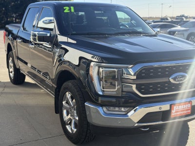 2021 Ford F-150 King Ranch