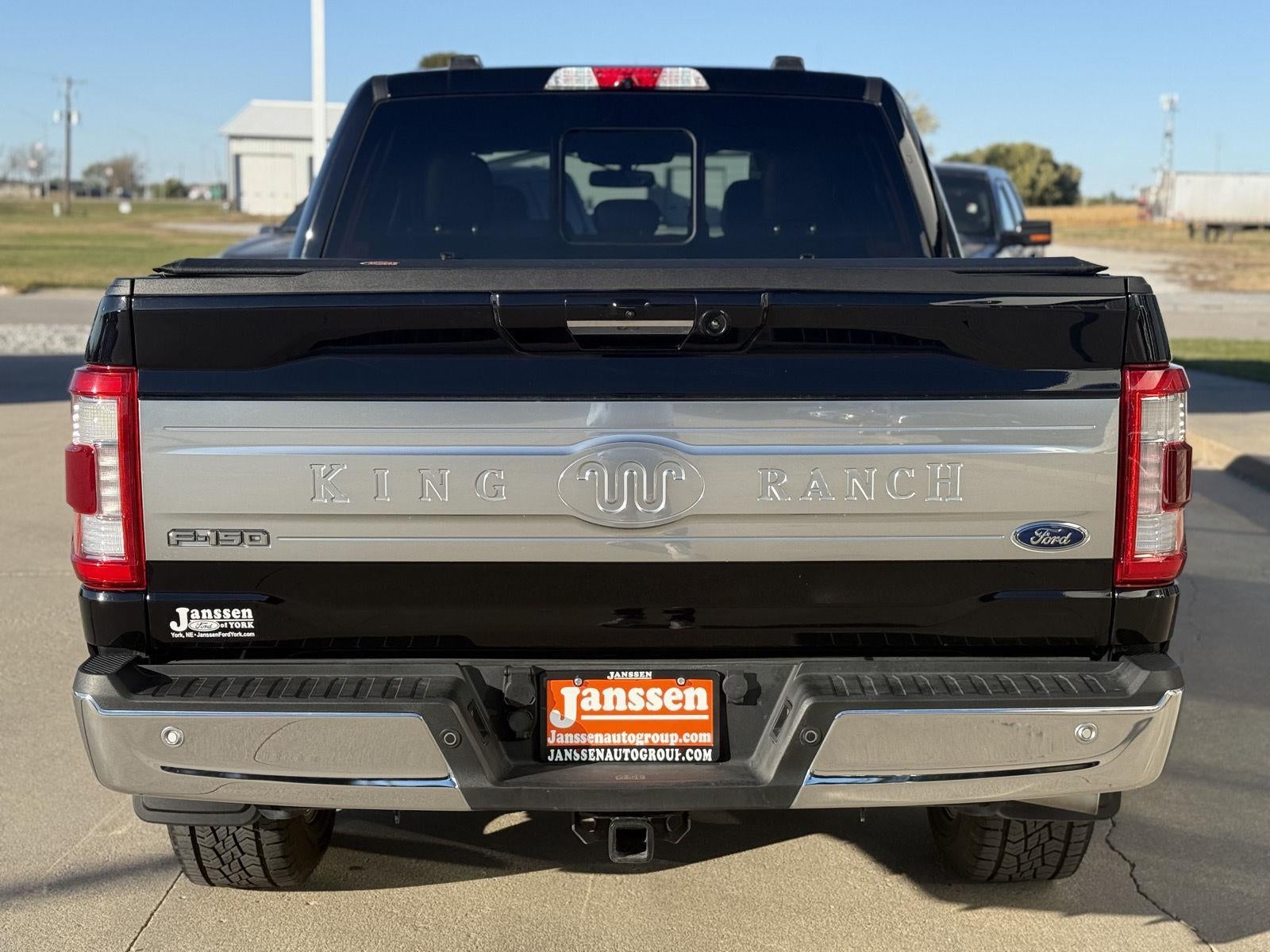 2021 Ford F-150 King Ranch