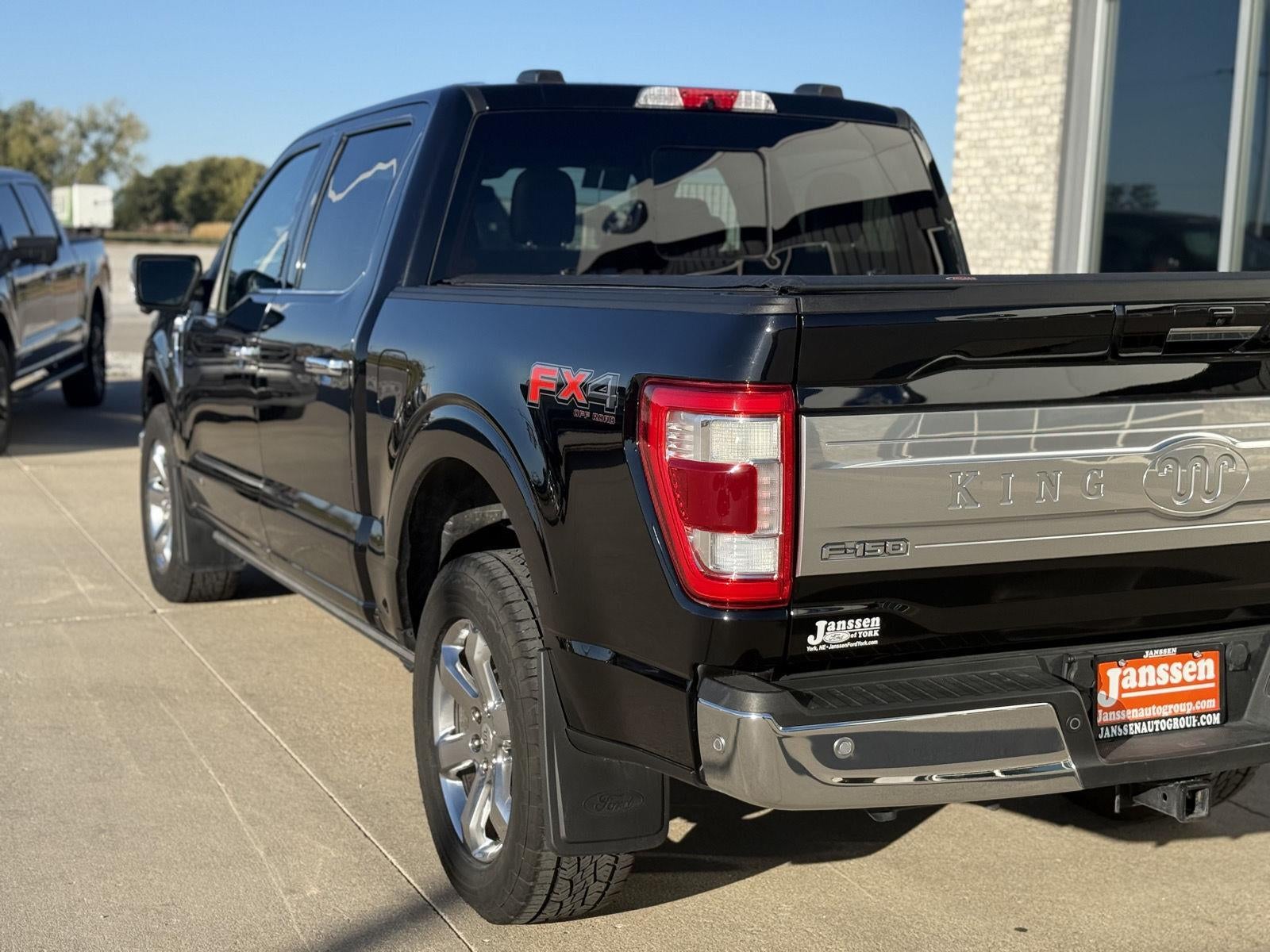 2021 Ford F-150 King Ranch